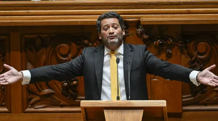 Nomes de crianças lidos na AR. Chega reforça, partidos falam em "ódio"