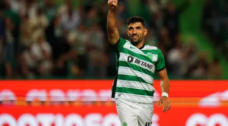 "Tive de sair para me afirmar definitivamente na equipa A do Sporting"