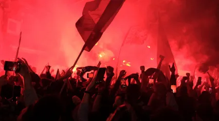 Quase 380 pessoas impedidas de acederem a recintos desportivos em 2024