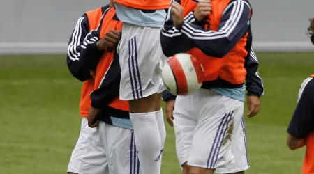 "O Pepe quando chega ao Real Madrid era um louco, um maluco"