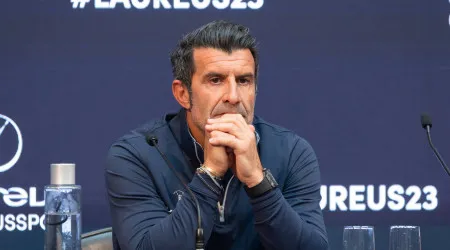 Luís Figo 'ataca' atriz pornográfica: "Deveriam lavar a boca…"