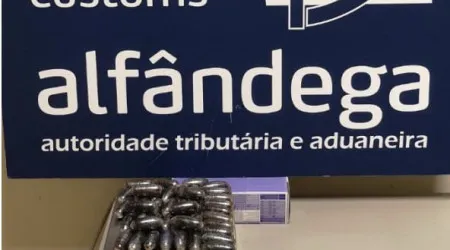 Homem apanhado com 100 bolotas de cocaína dentro do organismo no Porto