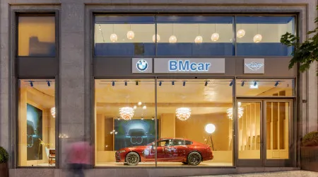Volume de negócios do Grupo BMcar cresce para 470 milhões de euros
