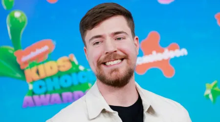 Parceira do youtuber MrBeast acusa-o de assédio e ganância