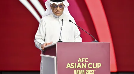 Arábia Saudita aguardará pelo "momento certo" para candidatura ao Mundial