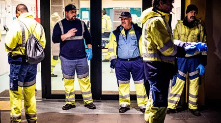 STML chega a "entendimento mínimo" com junta de Arroios e suspende greve