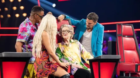 'The Voice Gerações' volta sem Bárbara Bandeira. Conheça a nova mentora