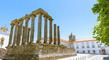 Capital Europeia da Cultura Évora 2027 recebe 25 milhões de euros do PRR