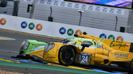 Quer assistir às 24 horas de Le Mans? Fique com todos os horários