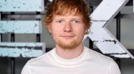 Ed Sheeran revela ideia de nome de álbuns inspirada em Quentin Tarantino