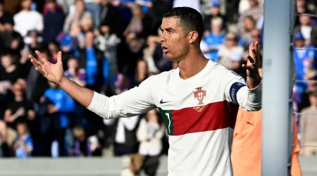 Cristiano Ronaldo vai ser acionista de referência da Cofina