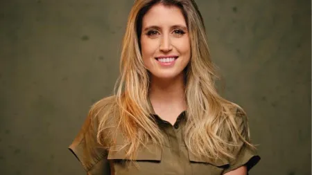 "Tive medo antes de publicar o livro, das consequências. Gerou ansiedade"
