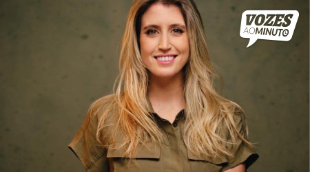 "Tive medo antes de publicar o livro, das consequências. Gerou ansiedade"