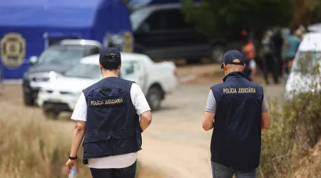 PJ ajuda a desmantelar 'Os Piturros'. "Clã" traficava cocaína desde 1980