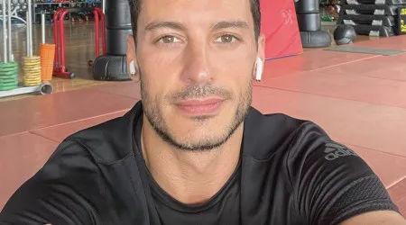 Estiloso. Ruben Rua brilha em Semana da Moda de Milão