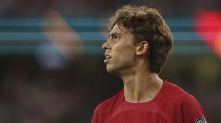 "João Félix está a precisar de voltar à família benfiquista"