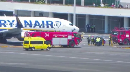 Incidente com avião obrigou ao encerramento do Aeroporto da Madeira