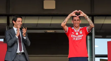 "É um erro pensarem que com Di María e Kokçu se resolvem os problemas"