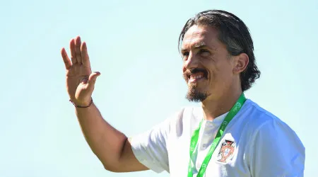 Novo diretor técnico da formação do Benfica já se despediu do Al Hilal 