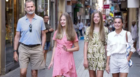 Família real espanhola volta a reunir-se por motivo especial