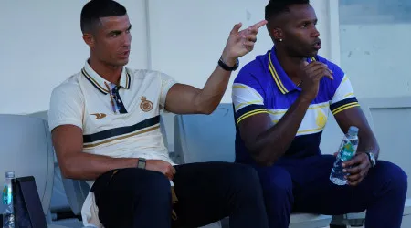 Amigo de Cristiano Ronaldo ganha poderes cruciais no mercado do Al Nassr