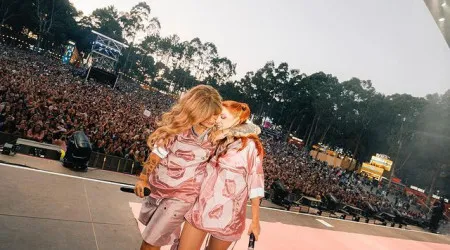 Que amor! Carolina Deslandes mostra filha de Bárbara Tinoco