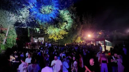 Cerca de 5 mil festivaleiros passaram pelo Rock in Rio Febras