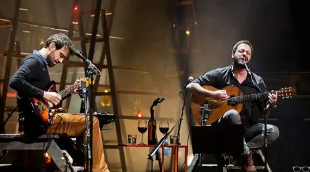 Zambujo e Miguel Araújo juntos em Paris e Londres em junho e julho