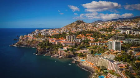 Taxa turística começa hoje a ser aplicada pela Câmara do Funchal