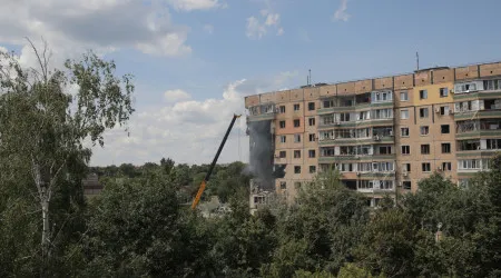 Kyiv ordena evacuações na região central de Dnipropetrovsk