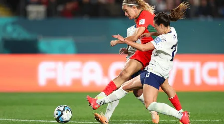 Ana Capeta cumpre "sonho" de estar pela primeira vez num Europeu