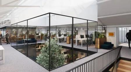 Príme Portugal lança projeto de 'cowork' de recuperação de dois armazéns