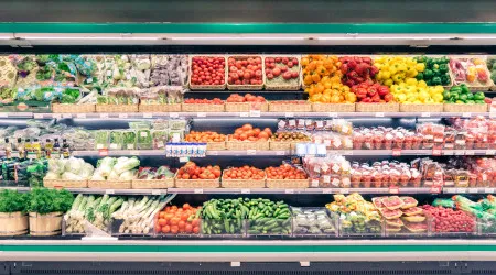 Cabaz alimentar está mais barato desde a semana passada. Eis a diferença