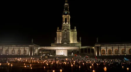 Reitor do Santuário de Fátima destaca "preocupação pela paz e ambiente"