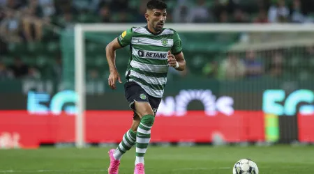 "Para a semana começa o campeonato, há que melhorar aspetos..."