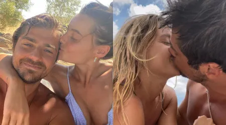 Kelly Bailey declara-se a Lourenço Ortigão: "O melhor começou agora"
