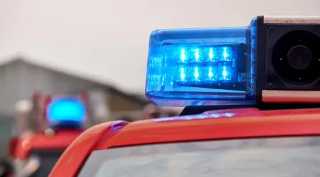 Quatro bombeiros feridos em capotamento de veículo em Torres Vedras