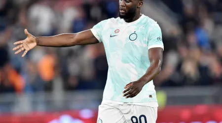 "Lukaku? Lamento como tudo acabou, mas ele escolheu outro caminho"