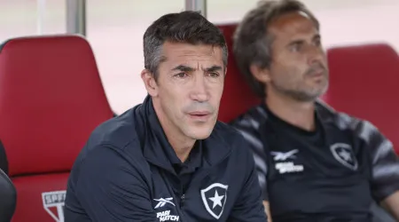 "Bruno Lage está habituado à pressão, foi treinador do Benfica"