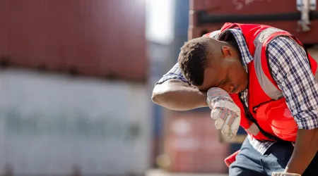 Mais de 70% dos trabalhadores do mundo expostos a calor excessivo