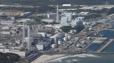 Japão adia para 2037 início da remoção de detritos nucleares de Fukushima