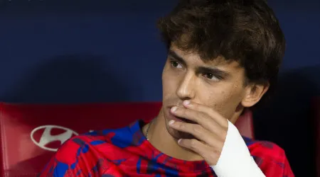 Barcelona e Atlético de Madrid já têm acordo por João Félix