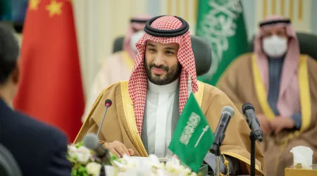 Ucrânia. Arábia Saudita apoia todas as iniciativas para acabar com guerra