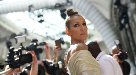 Céline Dion critica uso de uma das suas músicas em comício de Trump