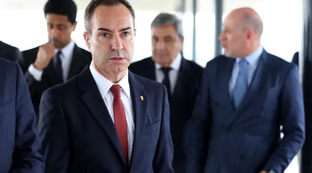 "Donos do PSG não estão cá para sacar dinheiro ao Sp. Braga"