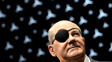 Scholz pediu e aqui estão eles: Eis os memes feitos 'à pala' do chanceler