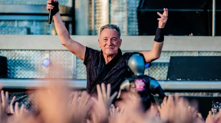 Bruce Springsteen cancela concertos devido a problemas de saúde