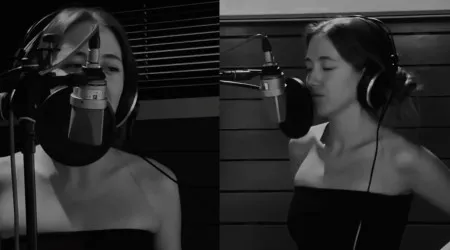 Carolina Aranda estreia-se na música. "Começo de algo que sempre quis"