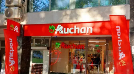 Auchan anuncia eliminação de 2.400 postos de trabalho em França