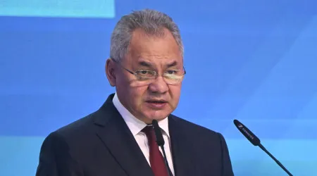 Sergei Shoigu discutiu com Kim Jong Un conflito com a Ucrânia